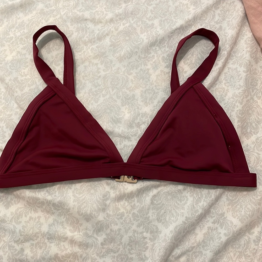 Swim top